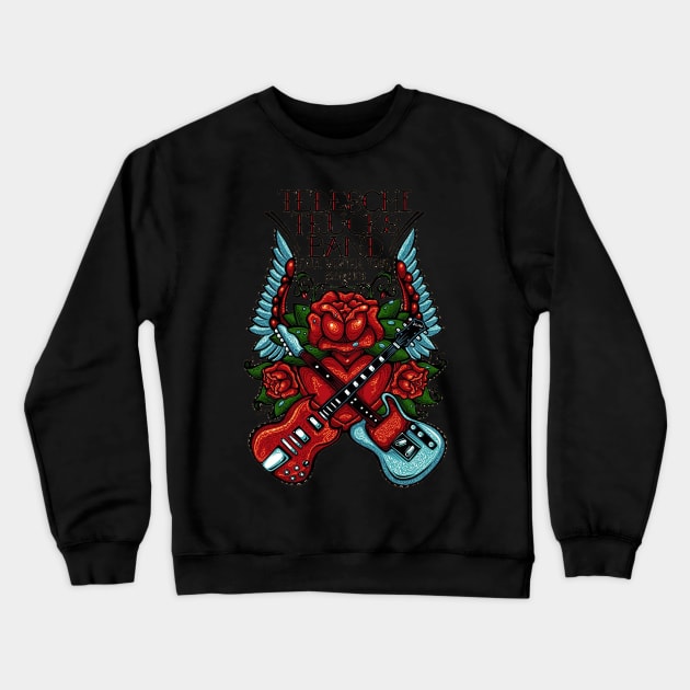 fall winter tour Crewneck Sweatshirt by Jaksel Clothing